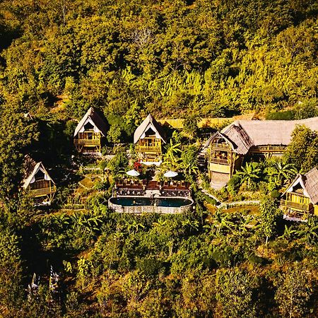 Penida Bambu Green Suites Ped Eksteriør billede