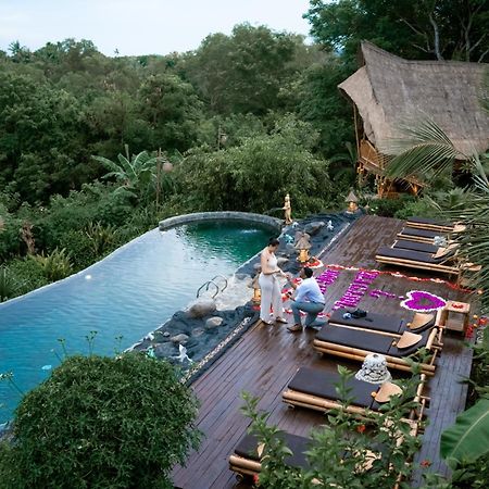 Penida Bambu Green Suites Ped Eksteriør billede