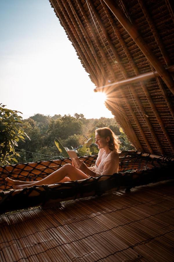 Penida Bambu Green Suites Ped Eksteriør billede