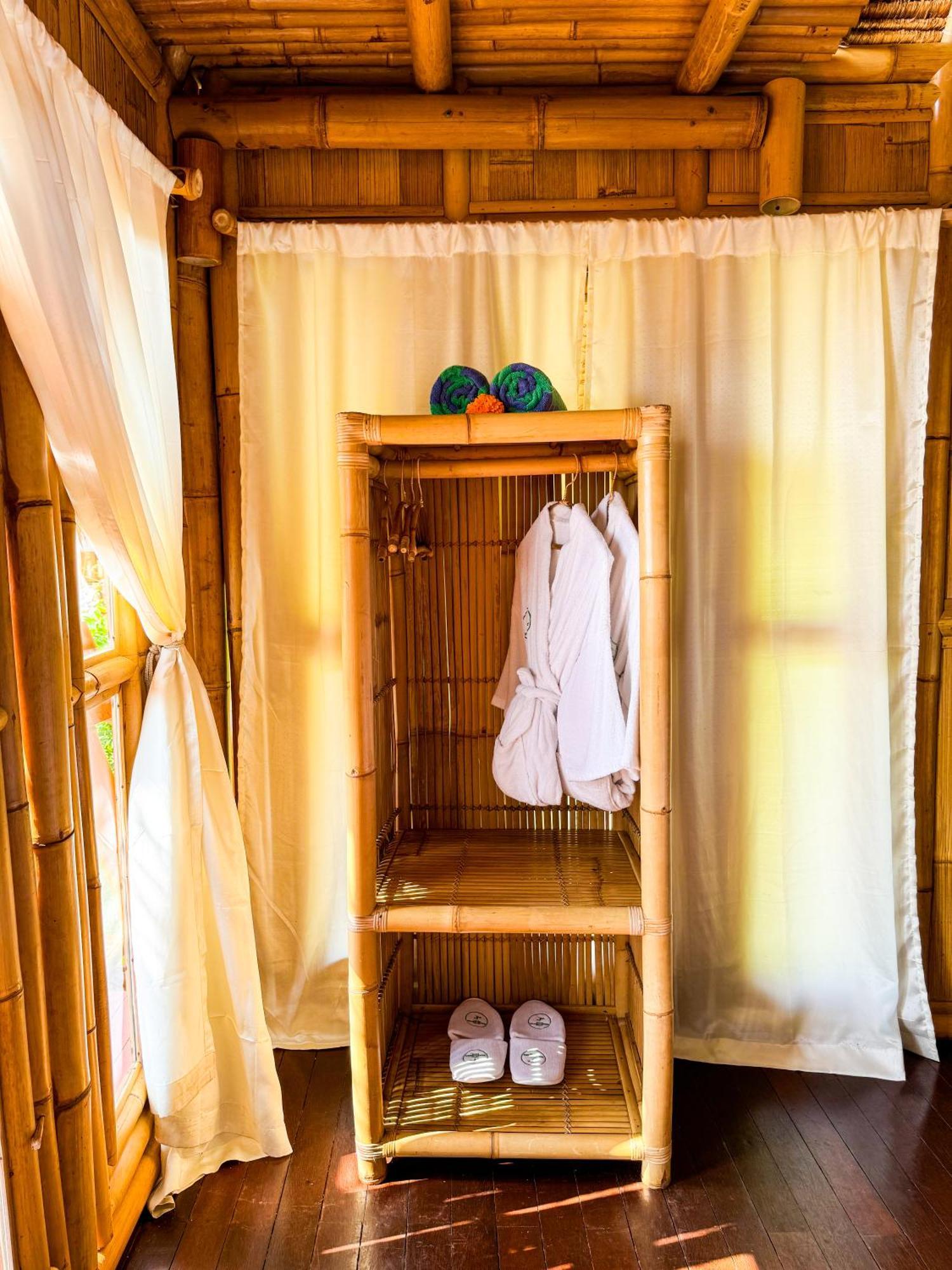 Penida Bambu Green Suites Ped Eksteriør billede
