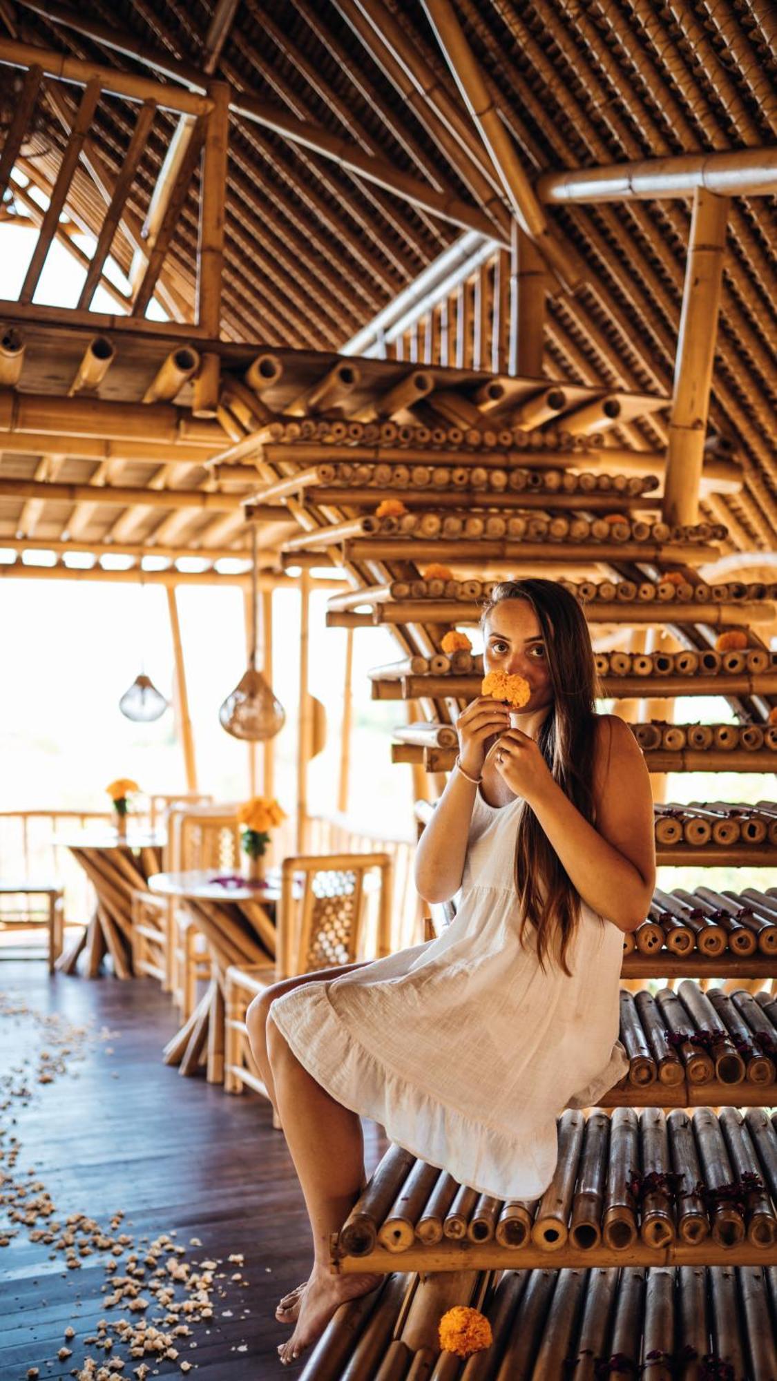 Penida Bambu Green Suites Ped Eksteriør billede