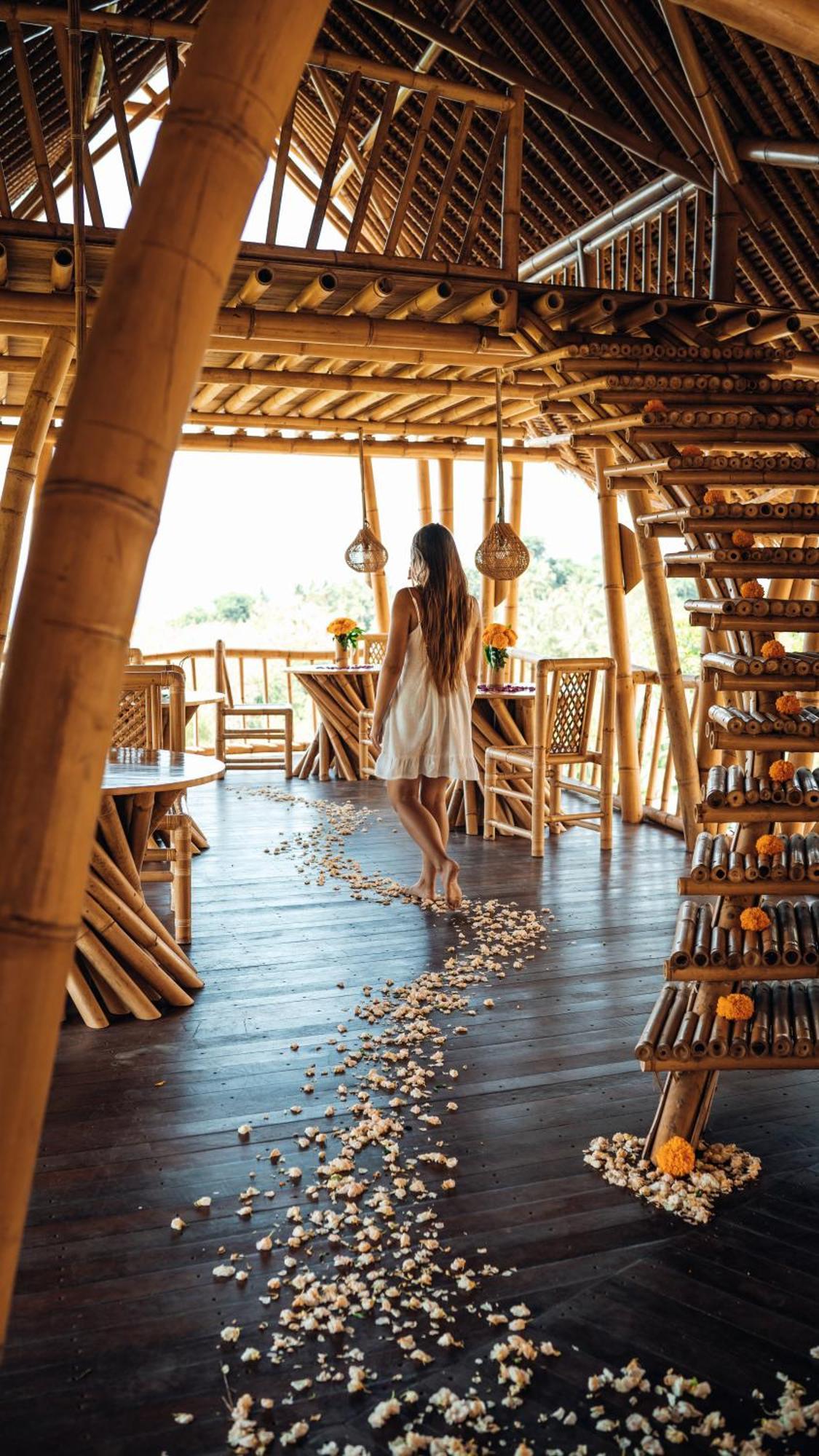 Penida Bambu Green Suites Ped Eksteriør billede