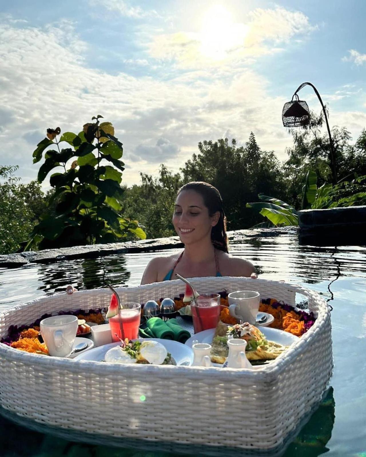 Penida Bambu Green Suites Ped Eksteriør billede