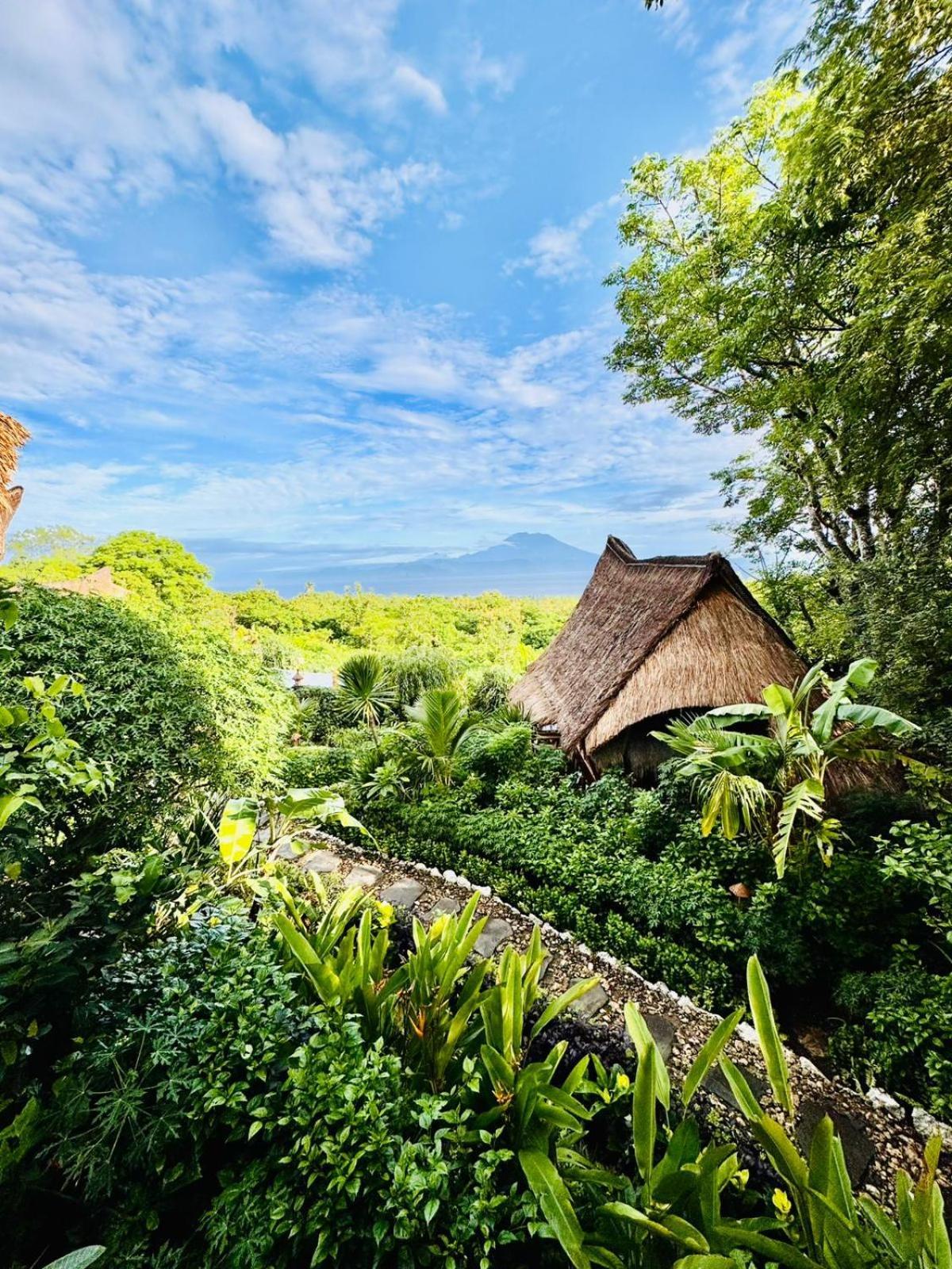 Penida Bambu Green Suites Ped Eksteriør billede