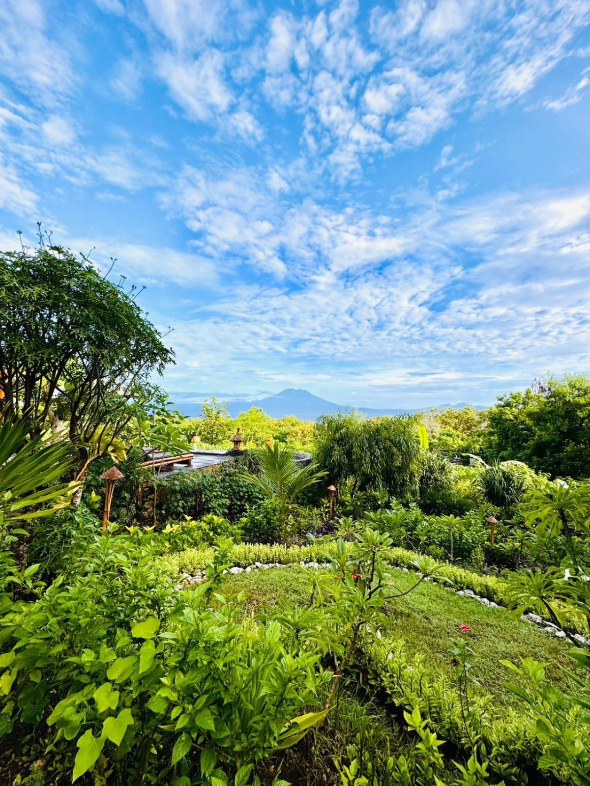 Penida Bambu Green Suites Ped Eksteriør billede