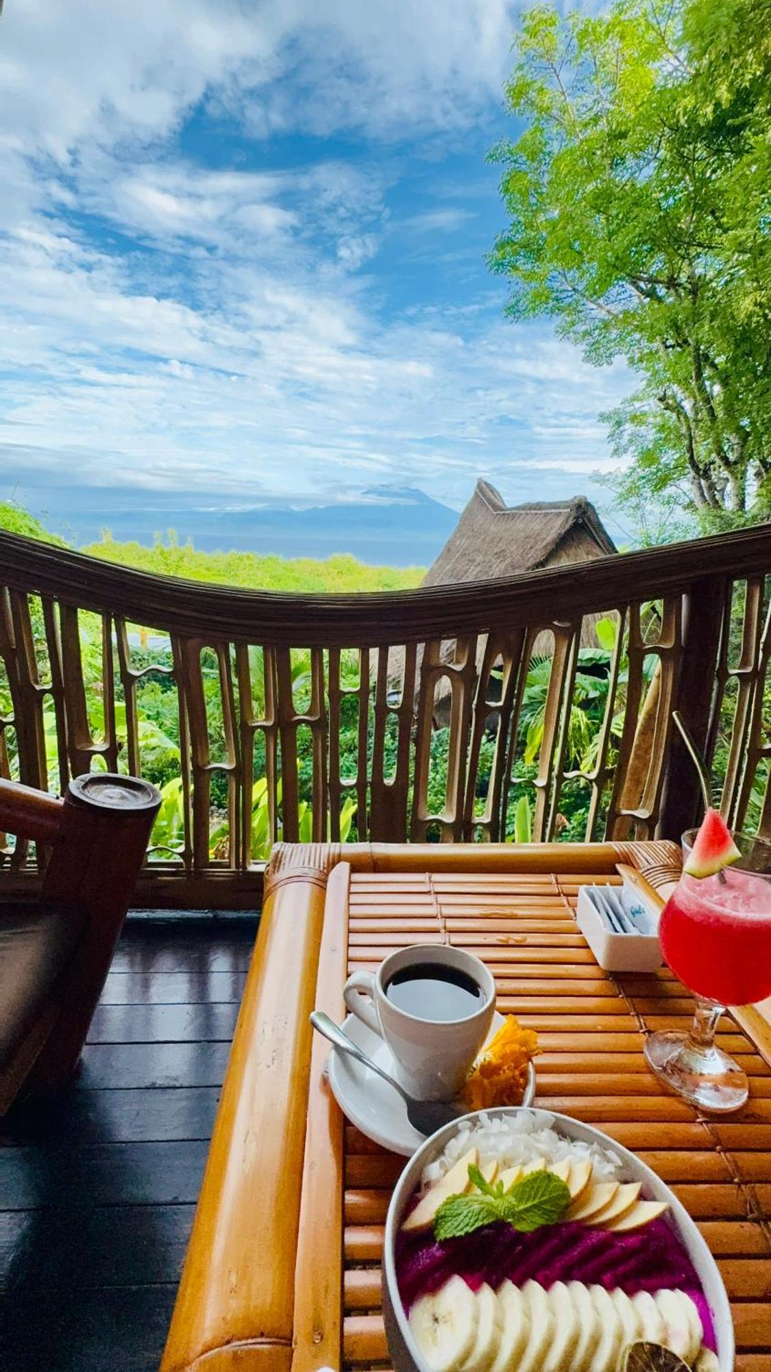Penida Bambu Green Suites Ped Eksteriør billede