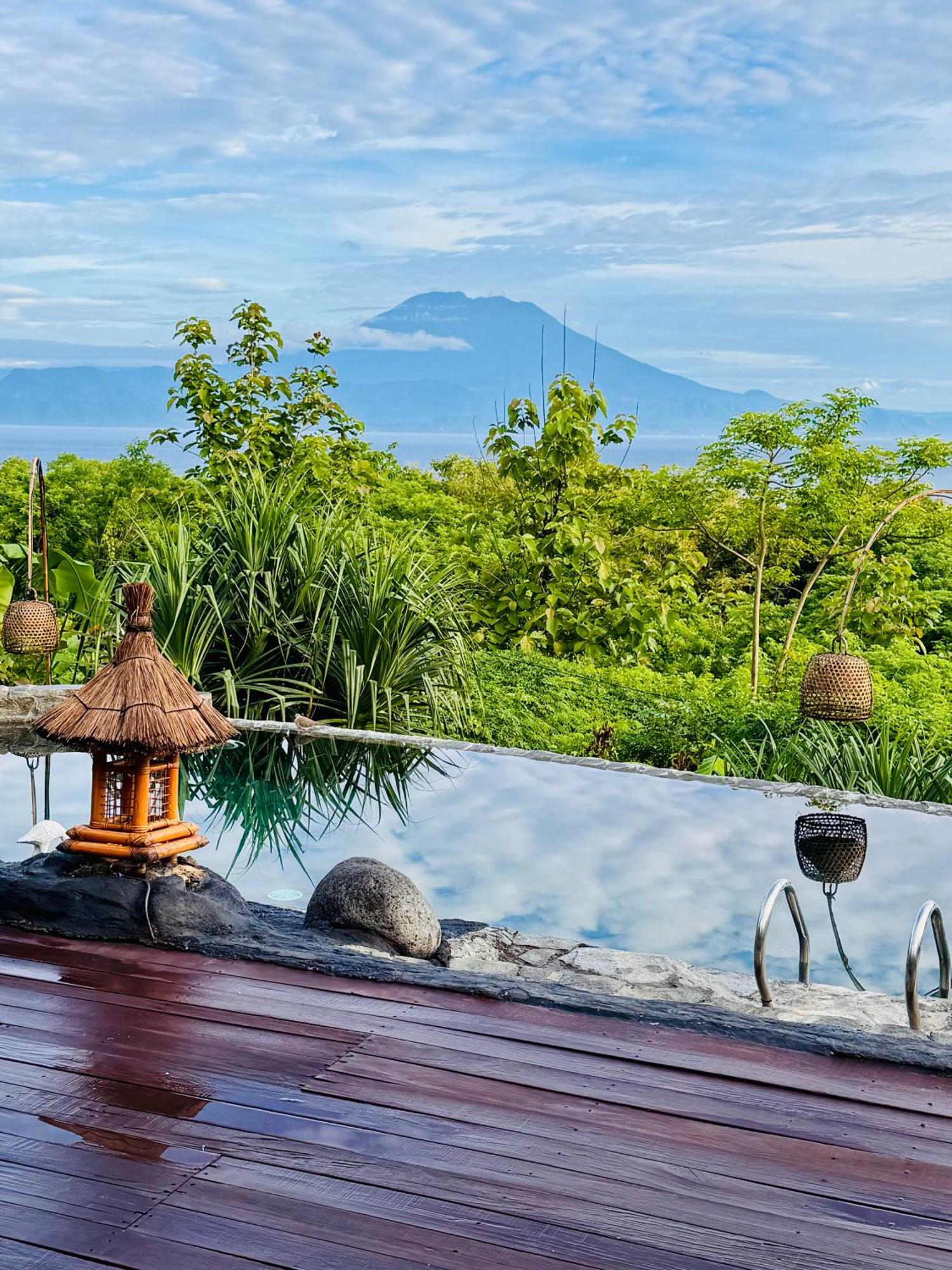 Penida Bambu Green Suites Ped Eksteriør billede