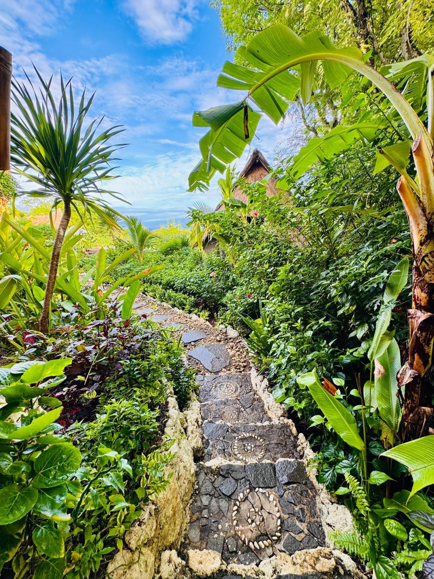 Penida Bambu Green Suites Ped Eksteriør billede