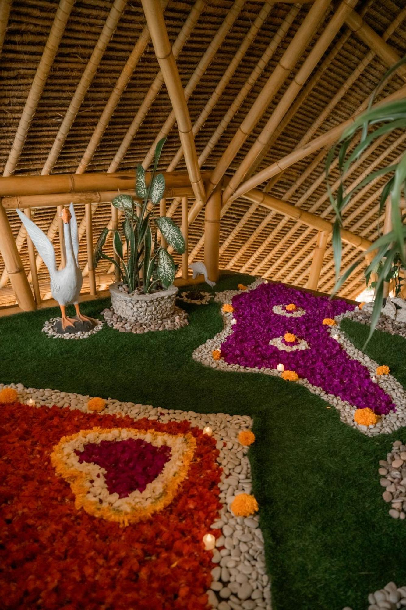 Penida Bambu Green Suites Ped Eksteriør billede