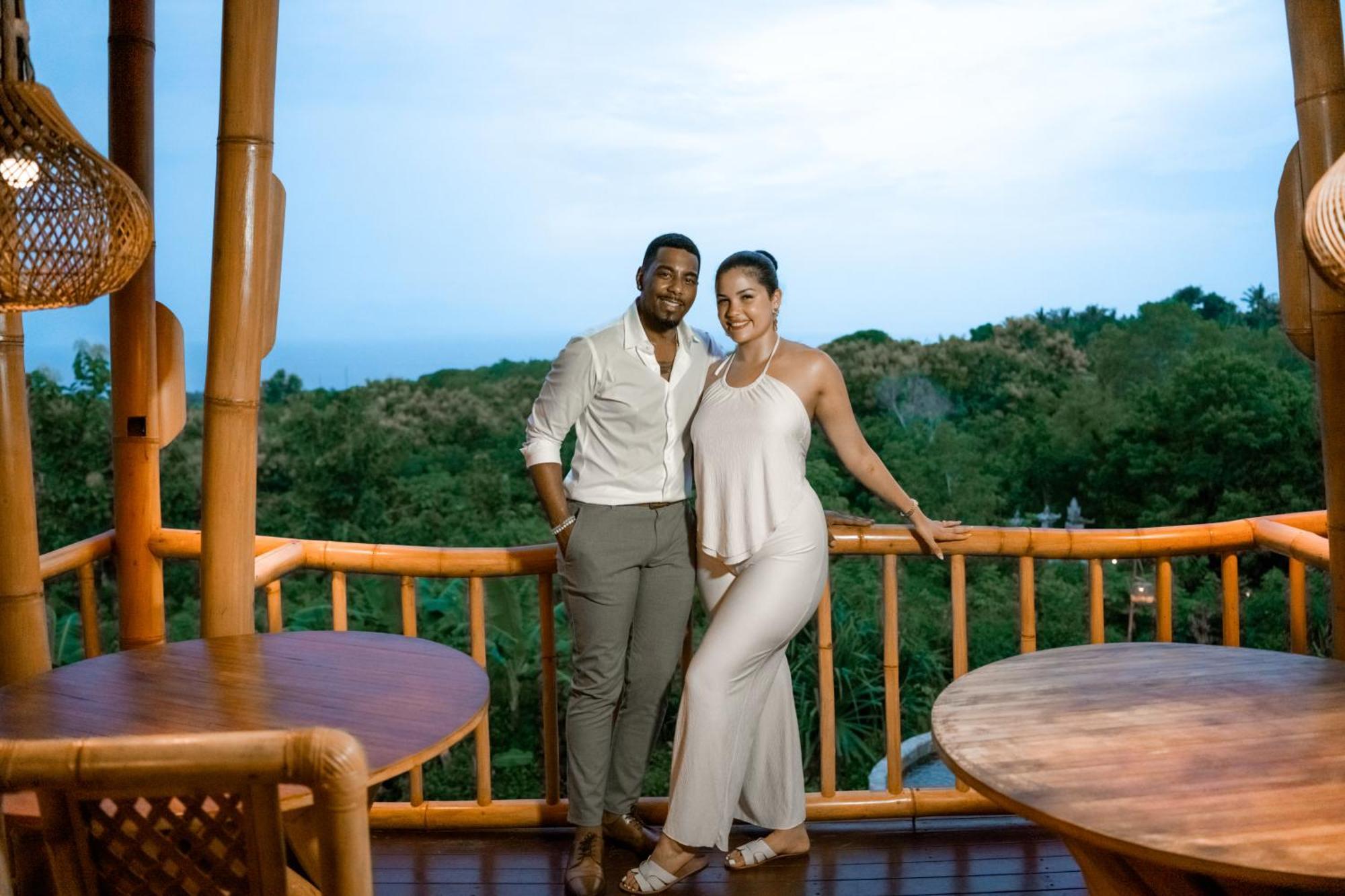 Penida Bambu Green Suites Ped Eksteriør billede
